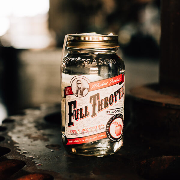 Apple Moonshine