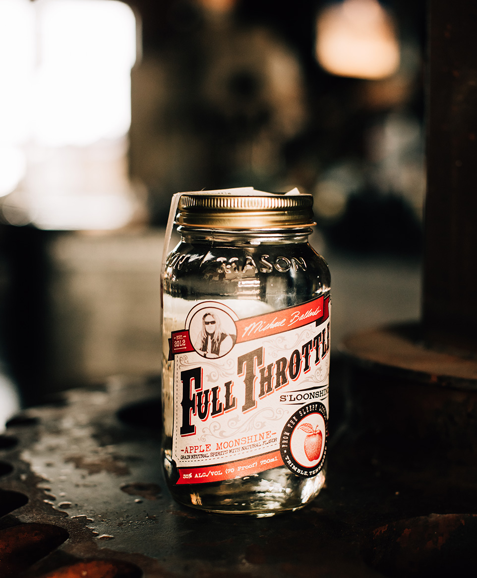 Apple Moonshine