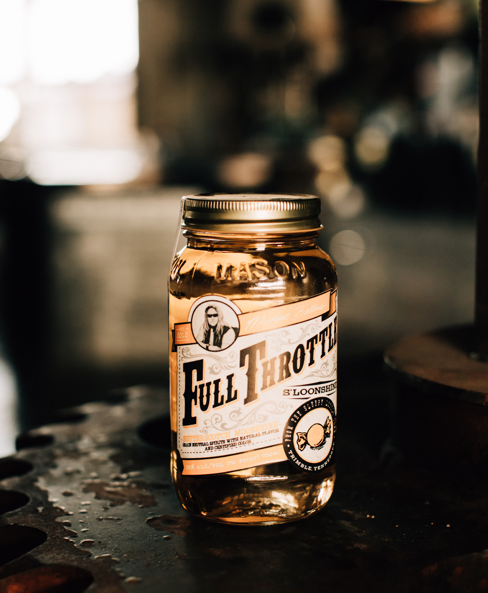 BUTTERSCOTCH Moonshine