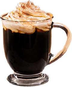 IT’S A LATTE