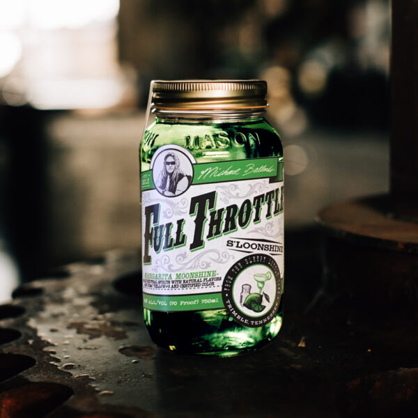 LIME MARGARITA Moonshine