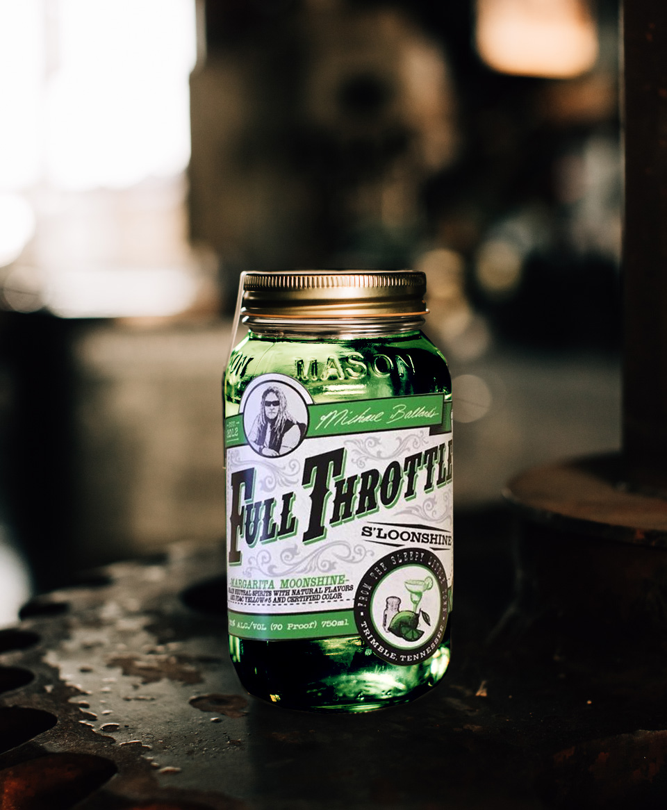 LIME MARGARITA Moonshine