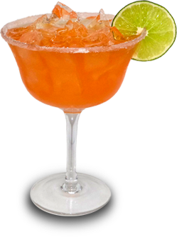 STRAWBERRY MARGARITA LEMONADE
