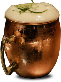 VANILLA MOONLIT MULE