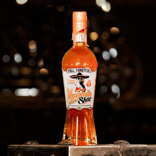 PEACH MARGARITA SHOT