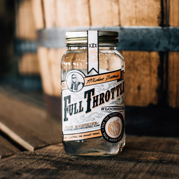 PEACH-Moonshine