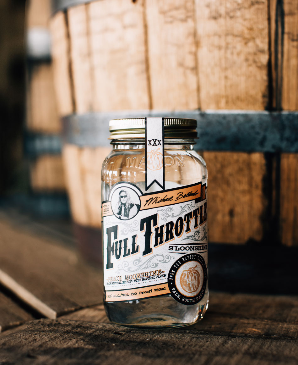 PEACH-Moonshine