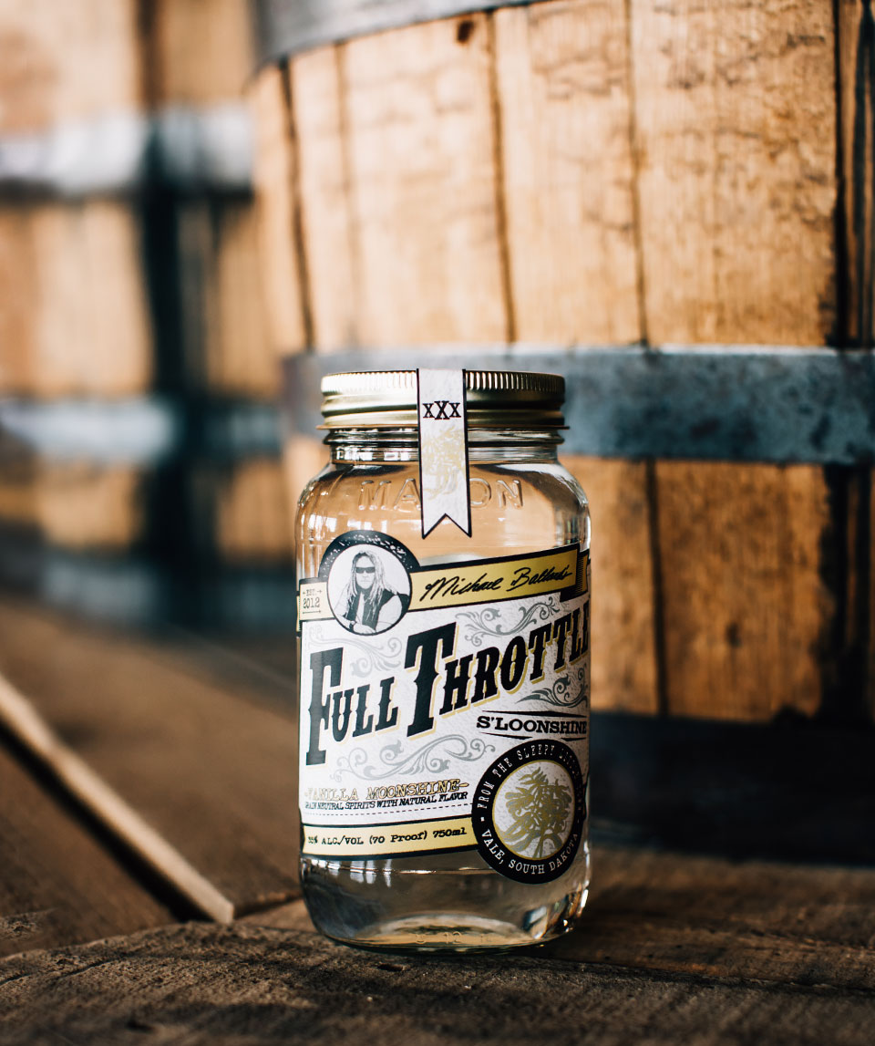 VANILLA Moonshine