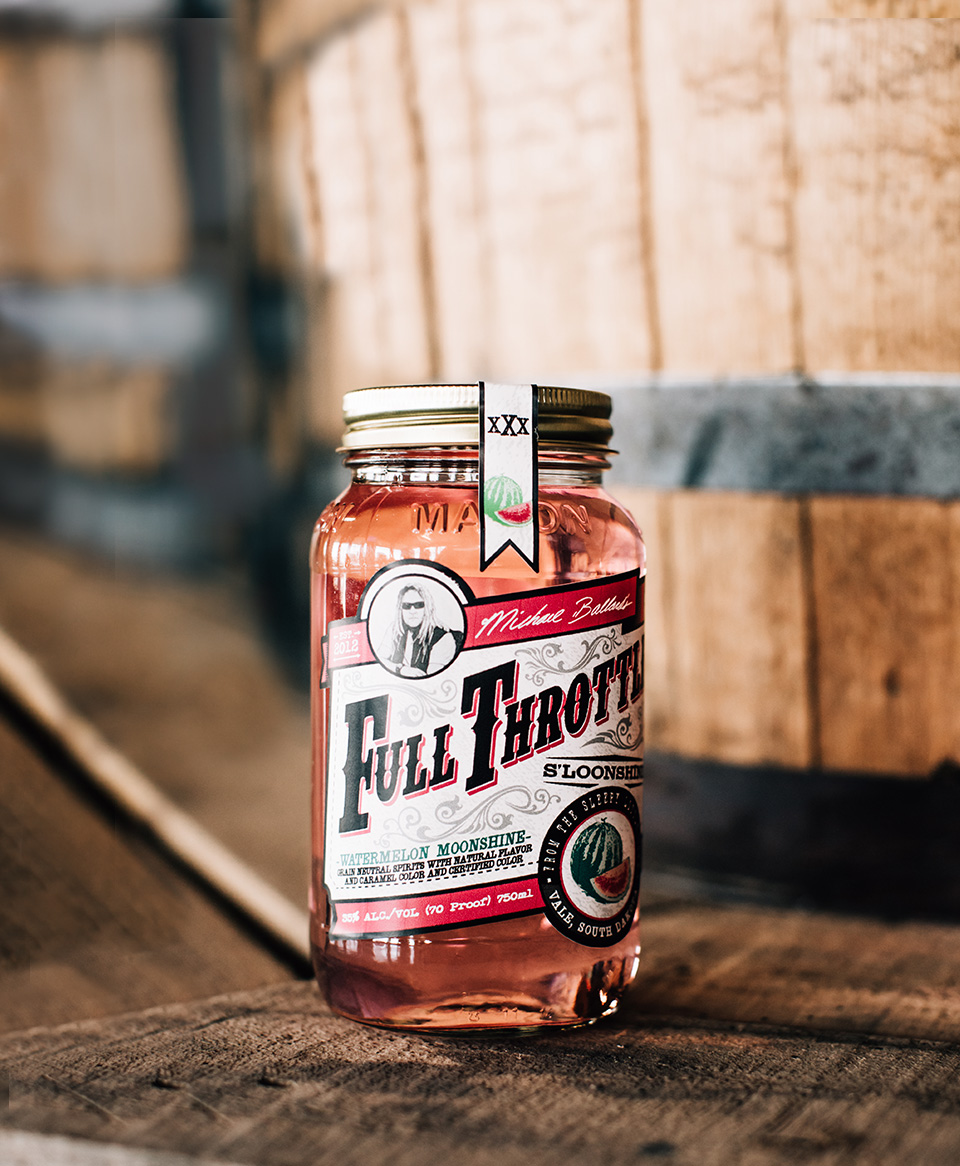WATERMELON Moonshine