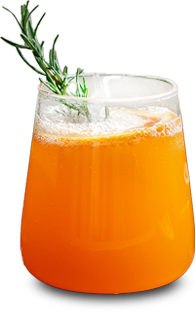 PEACH FIZZ