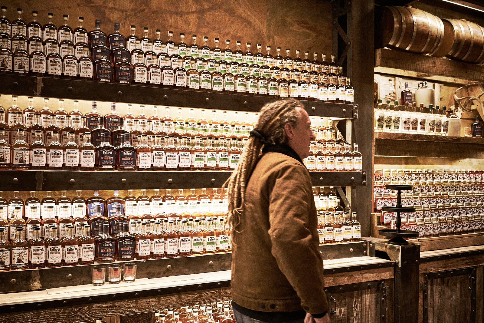 Our Moonshine: A Taste of Tradition at Full Throttle Distillery in Deadwood, SD