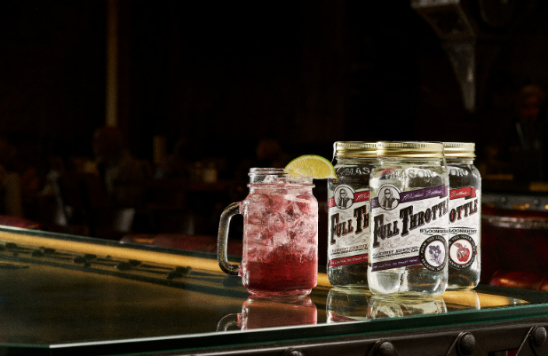Happy Hour at Full Throttle Distillery!
