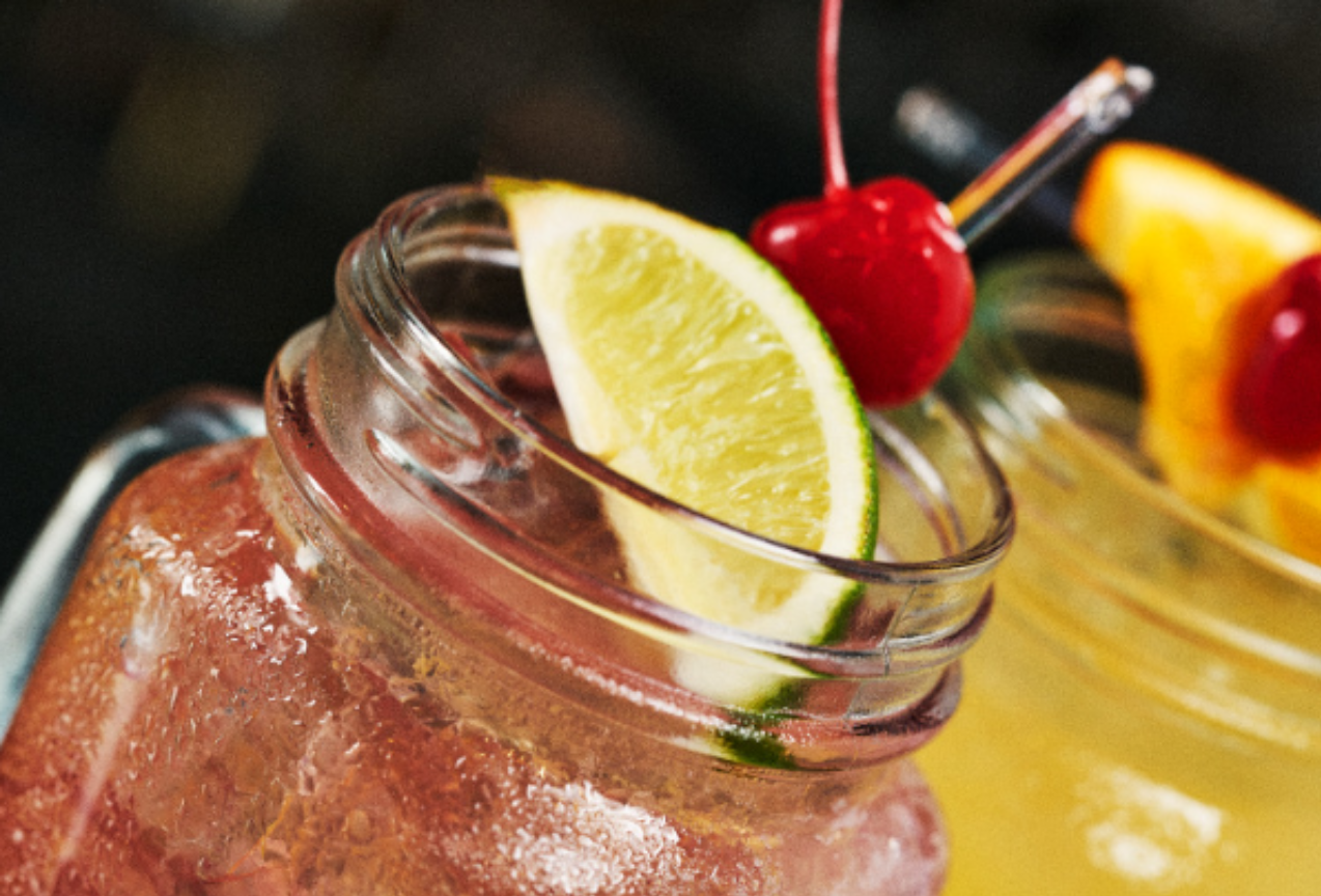 Skip the eggnog and prepare these holiday drinks ideas with S’Loonshine.