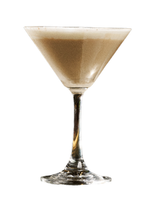 French Vanilla Espreso Martini