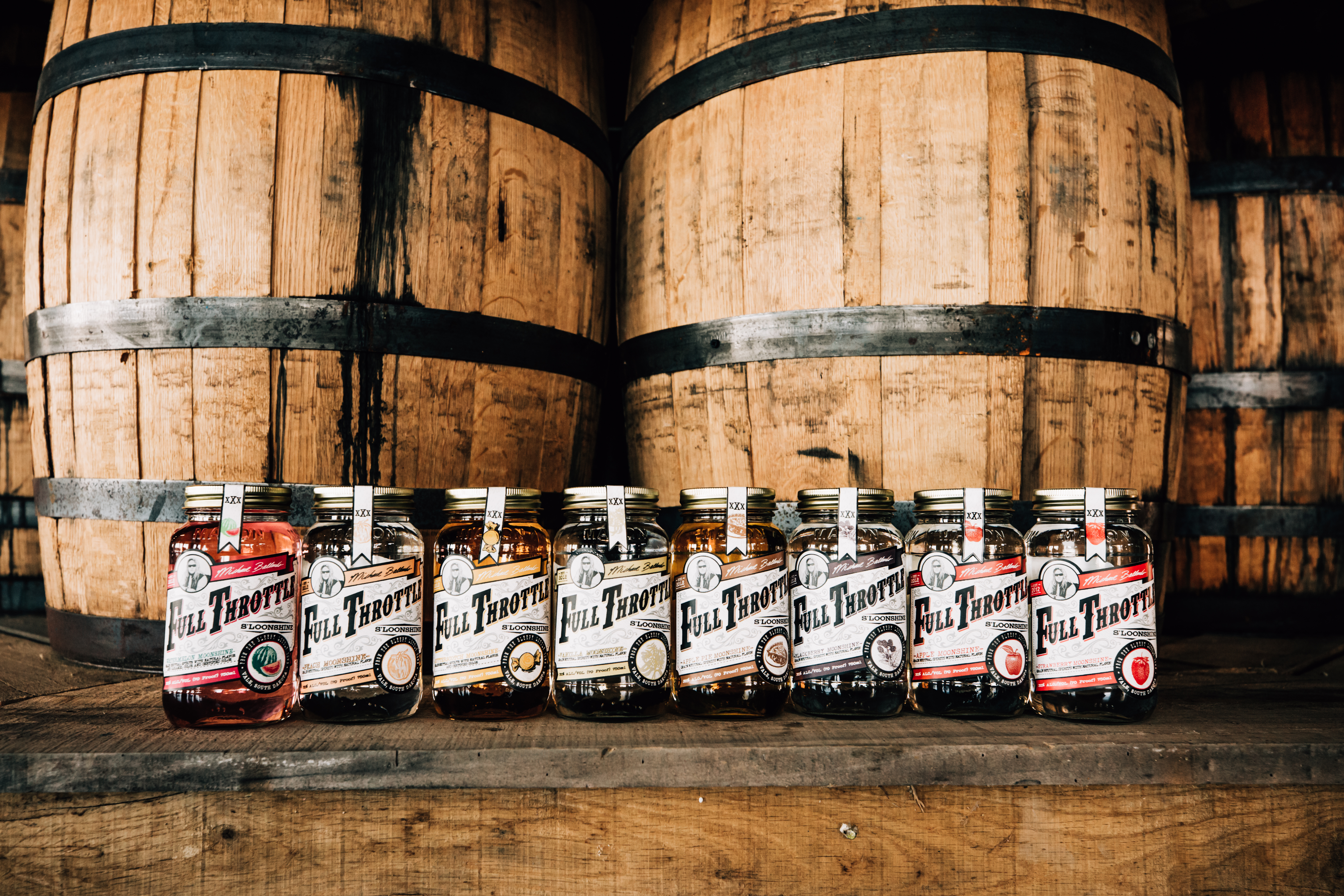 Colorado Moonshine: The Story of Bootleggers in the Rockies