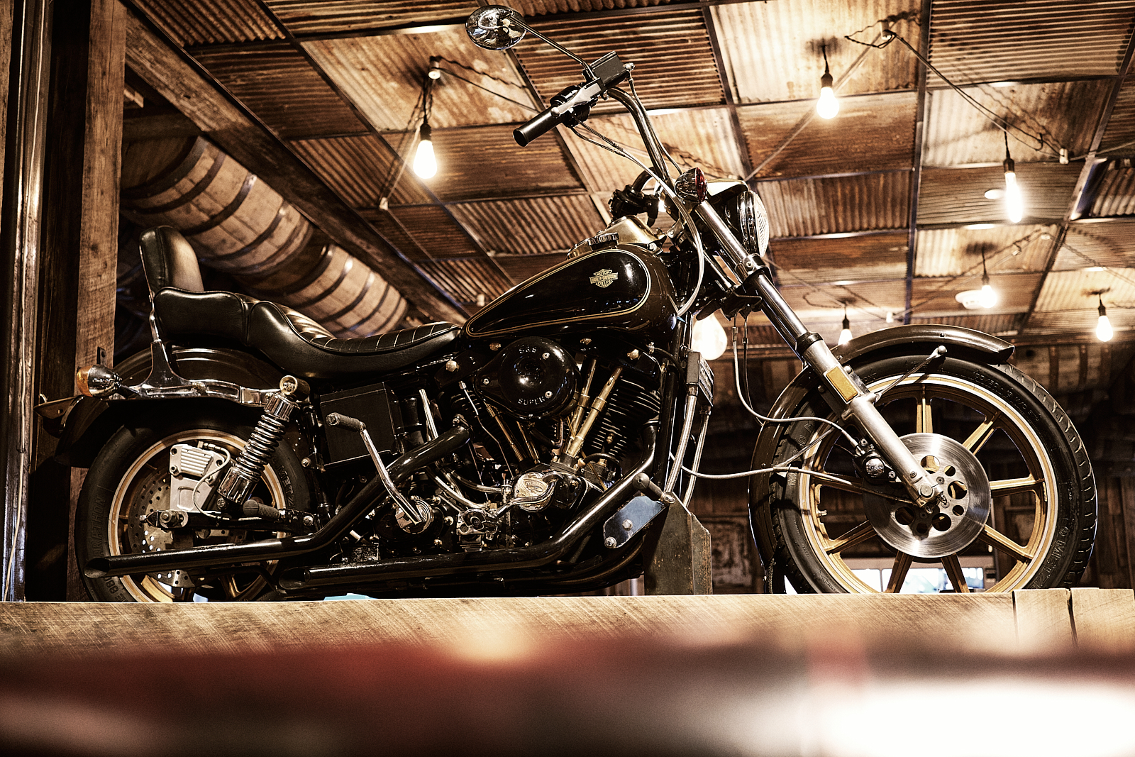 The Ultimate Fall Motorcycle Ride from Deadwood 