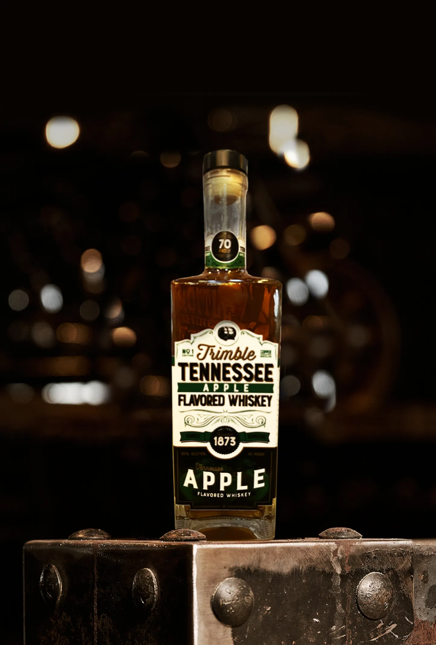 APPLE WHISKEY