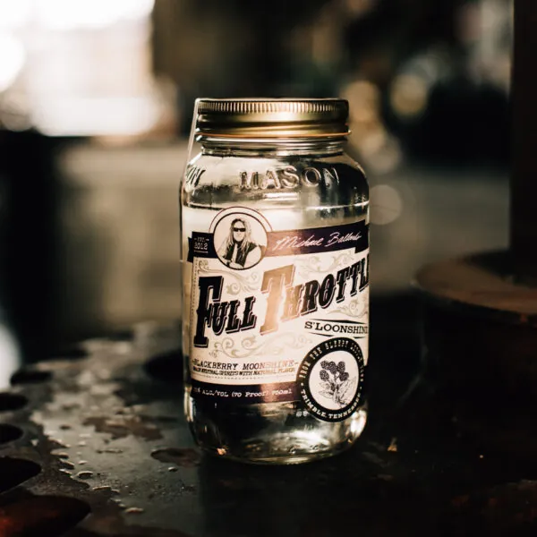 BLACKBERRY Moonshine