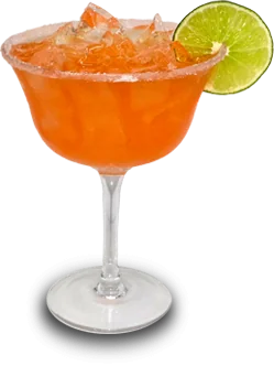 STRAWBERRY MARGARITA LEMONADE