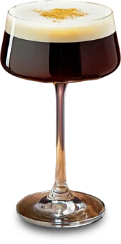 PEPPERMINT WHITE RUSSIAN