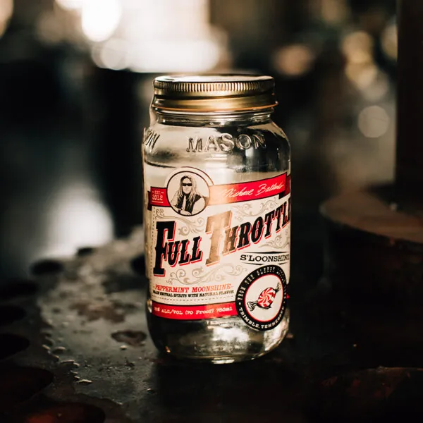 PEPPERMINT Moonshine