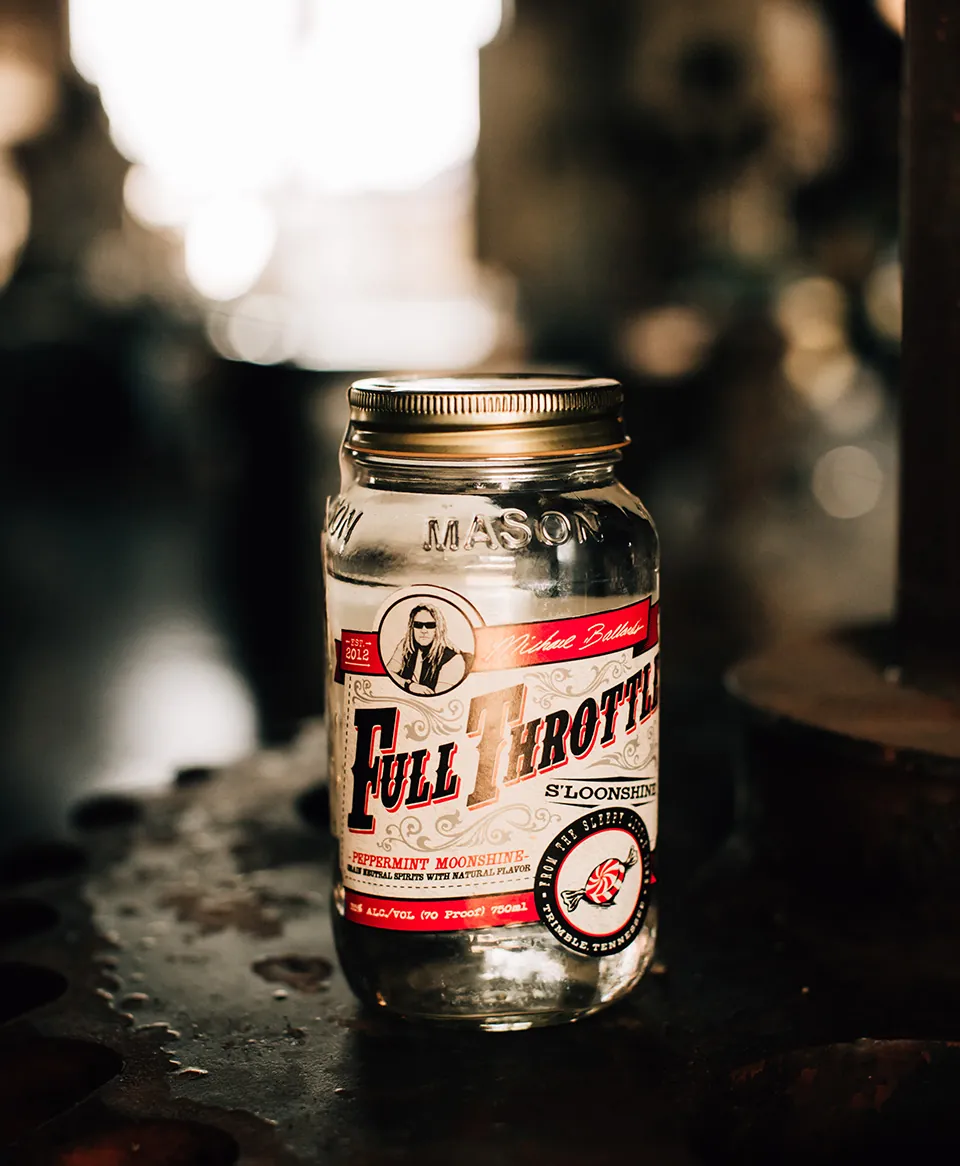 PEPPERMINT Moonshine