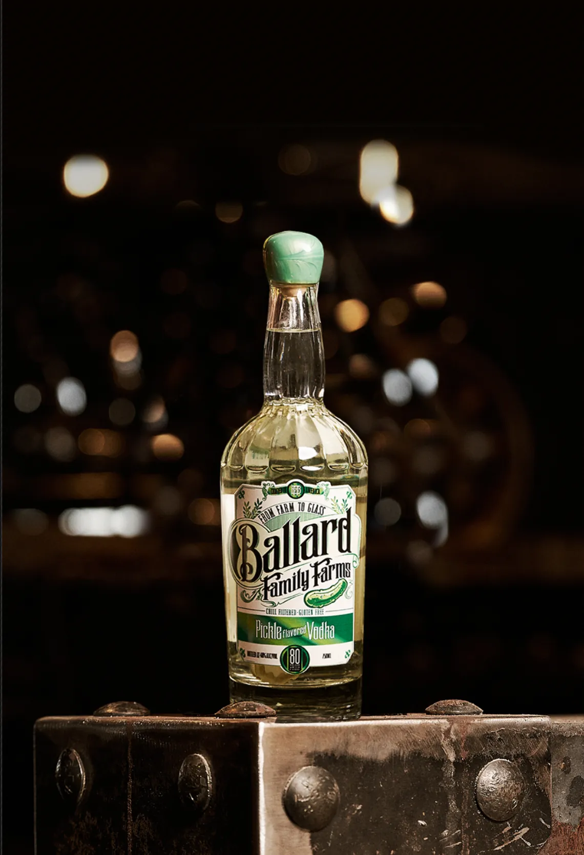 PICKLE VODKA