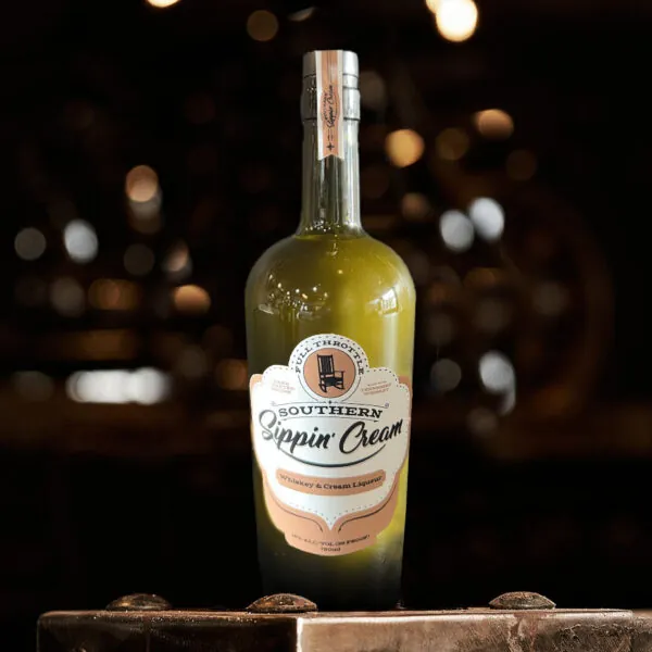 SIPPIN’ CREAM WHISKEY & CREAM