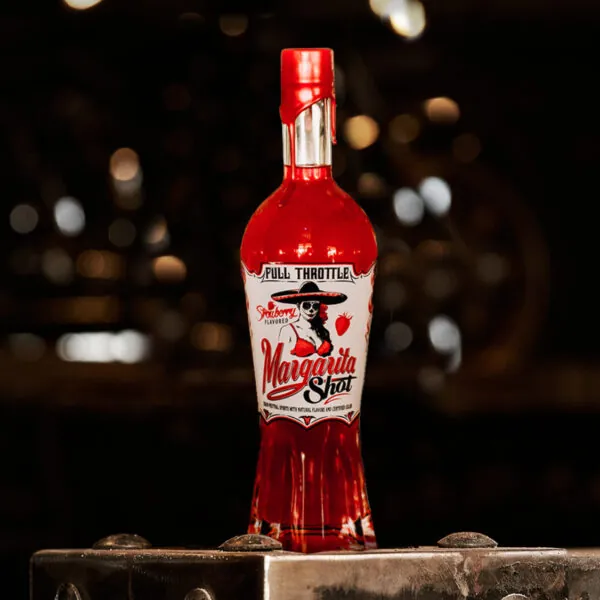 STRAWBERRY MARGARITA SHOT