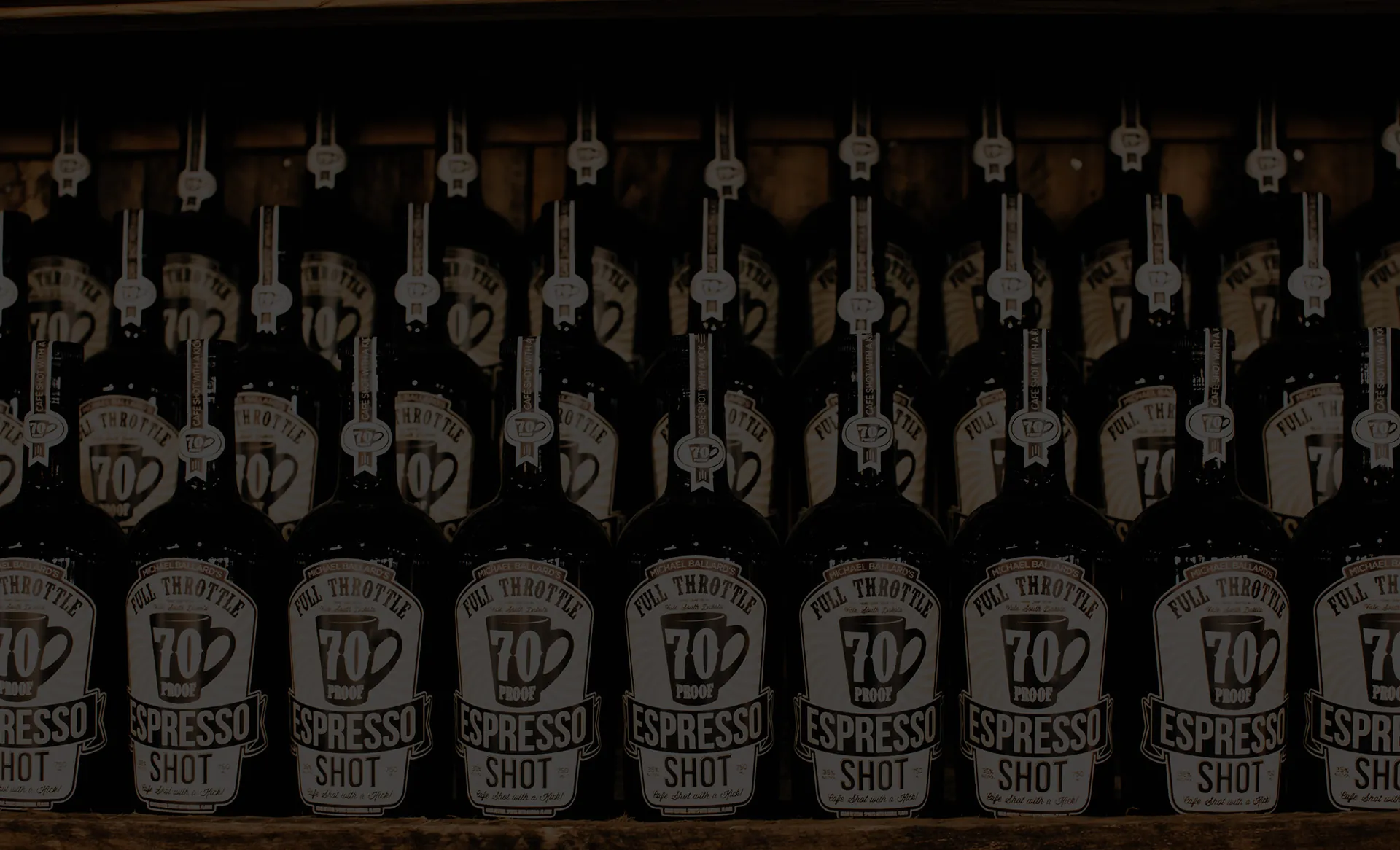 ESPRESSO SHOT