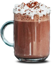 PEPPERMINT HOT COCOA