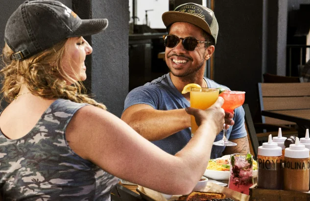 Plan a Date at Full Throttle Distillery Smoke House & Grill