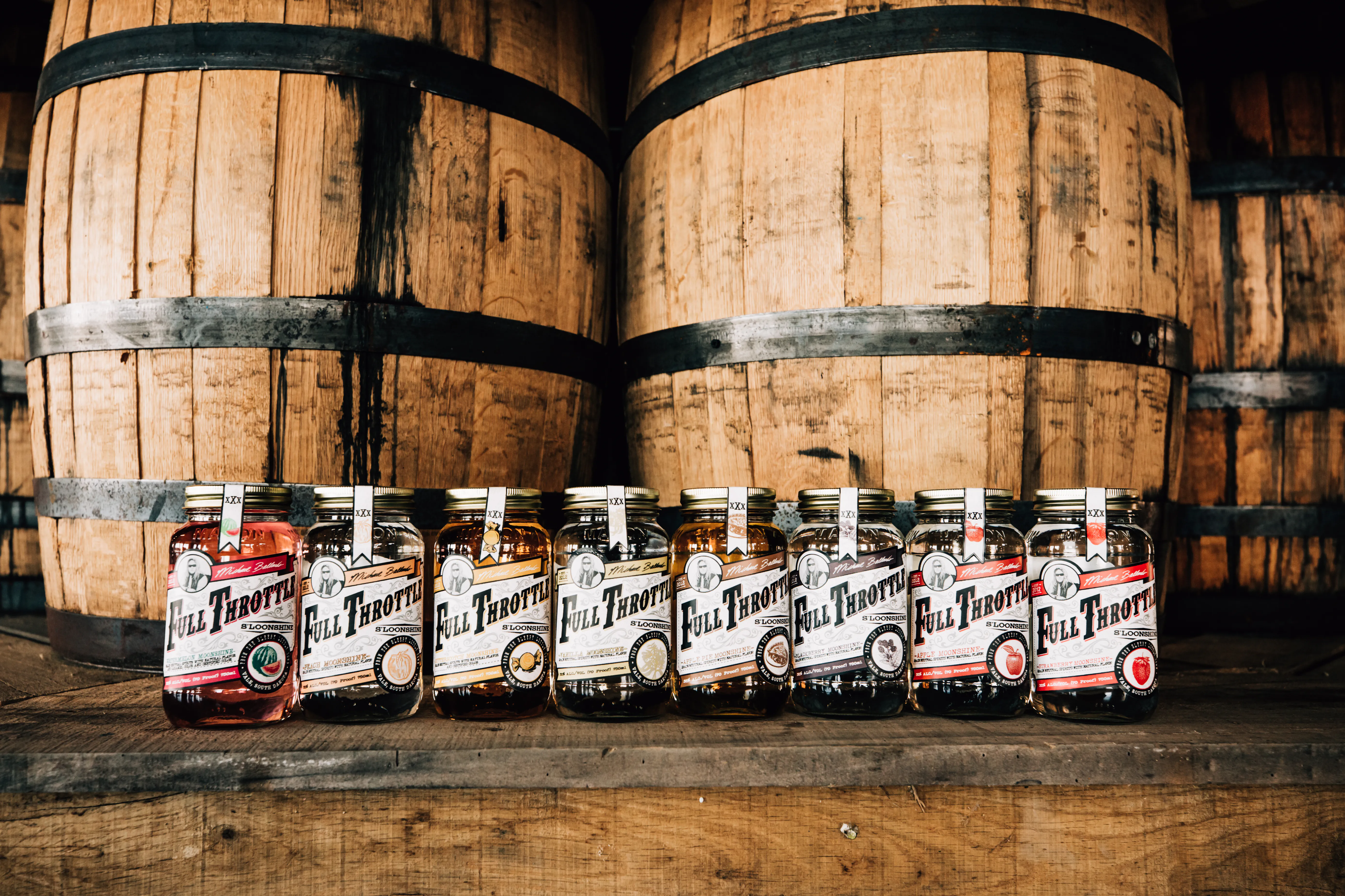 Colorado Moonshine: The Story of Bootleggers in the Rockies